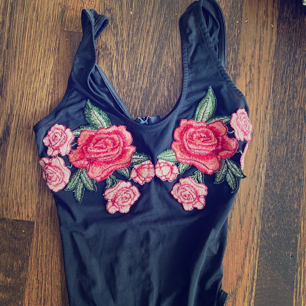 Bodysuit size XS
